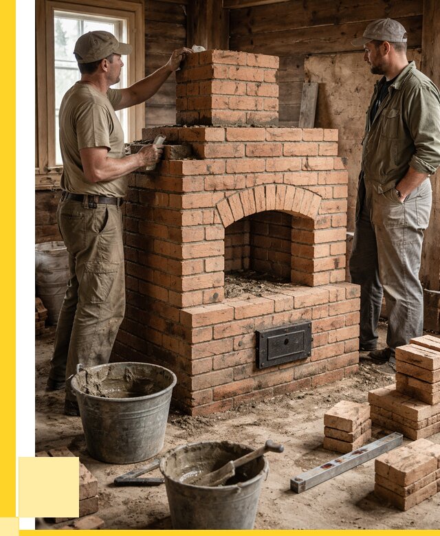 Изготовление печей для бани в Ставрополе от 67496 р., ЭриданСтв