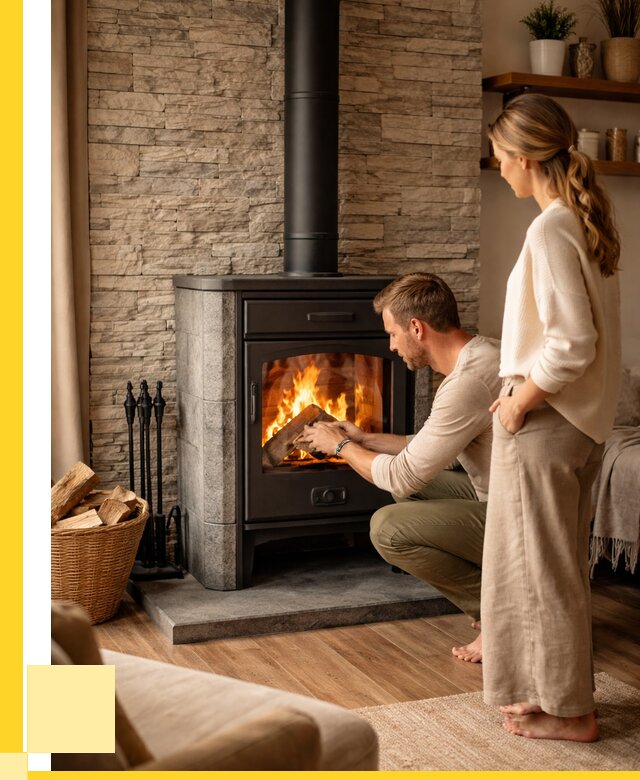 Кирпичная печь для дома в Ставрополе от 67496 р. | ЭриданСтв