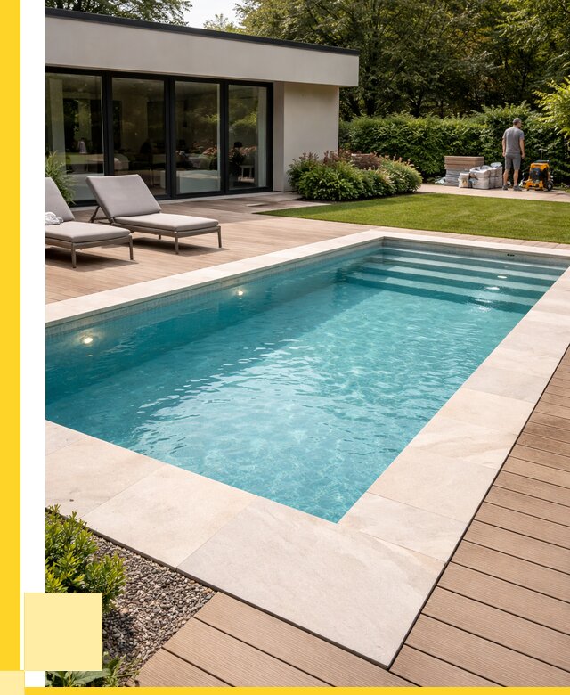 Бассейн под ключ в Ставрополе от 2596000 р. строительство | ЭриданСтв