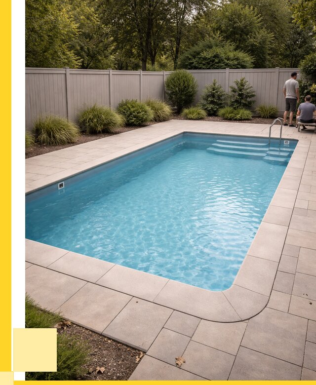 Композитные бассейны в Ставрополе от 1038400 р. - ЭриданСтв