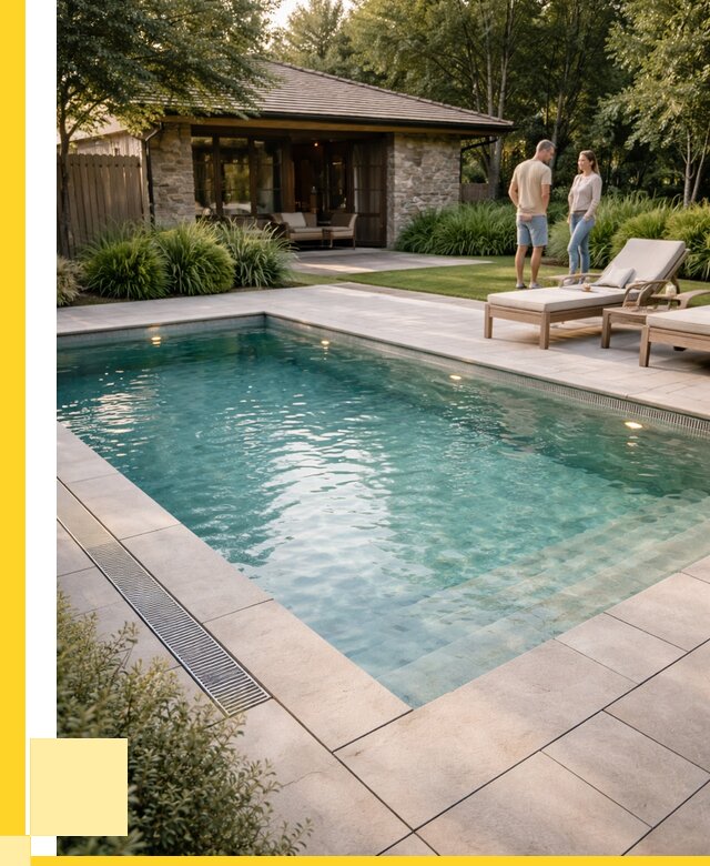 Открытые бассейны с подогревом в Ставрополе от 1246080 р., ЭриданСтв