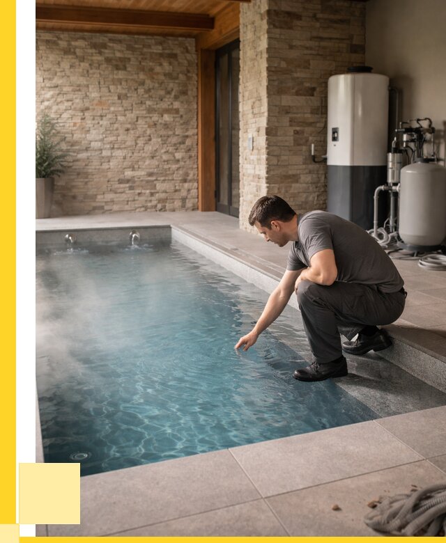 Бассейны с подогревом в Ставрополе от 467280 р. | ЭриданСтв