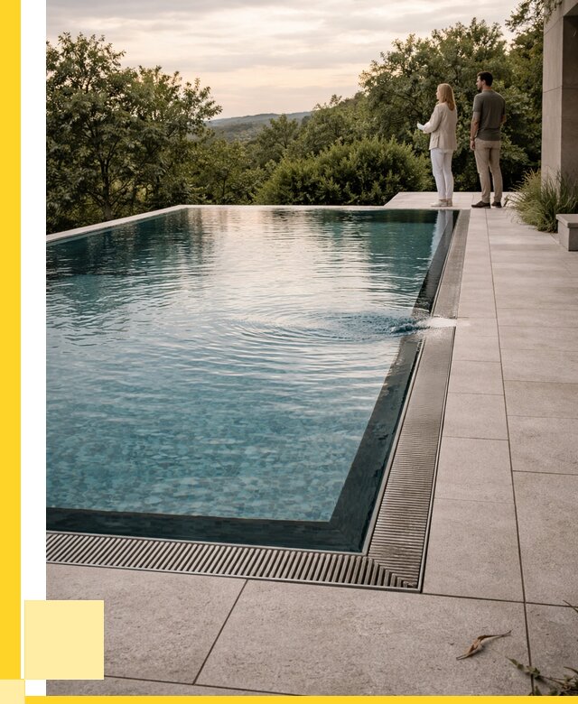 Проект переливные бассейны в Ставрополе от 2596000 р. | ЭриданСтв