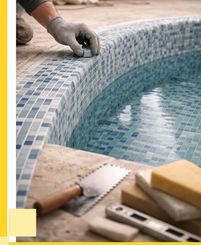 Мозаика для бассейна в Ставрополе от 4361 р. купить ЭриданСтв