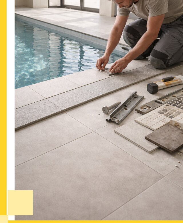 Плитка для бассейнов в Ставрополе от 3634 р. | ЭриданСтв