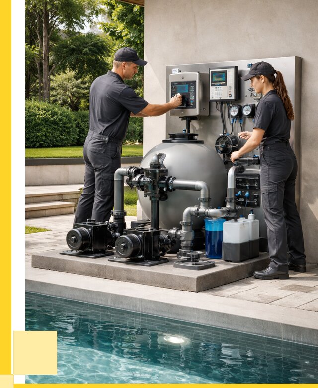 Фильтровальное оборудование бассейнов в Ставрополе | ЭриданСтв 46728