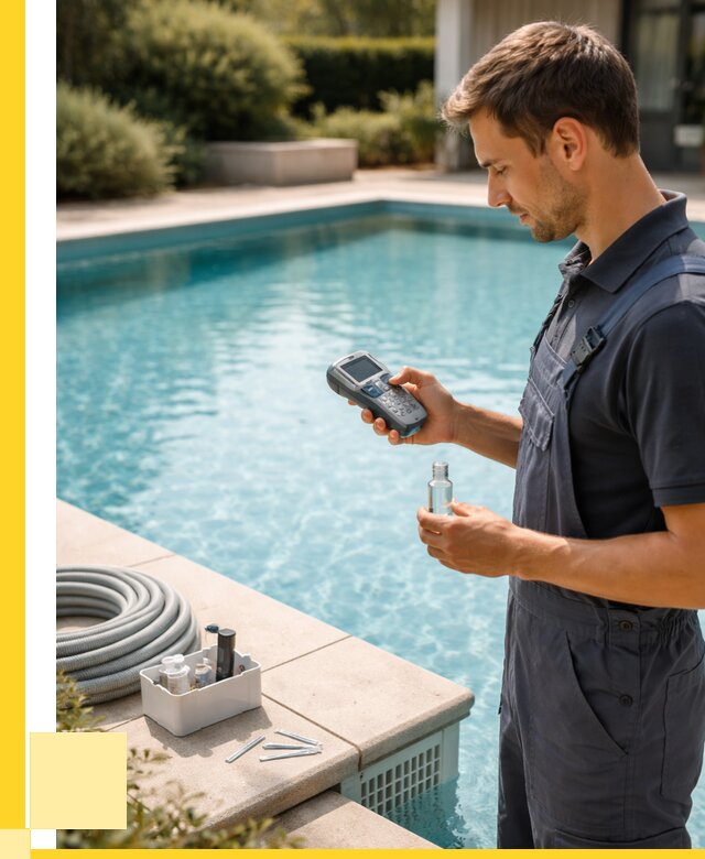 Дезинфекция воды в бассейне в Ставрополе от 4673 р. | ЭриданСтв