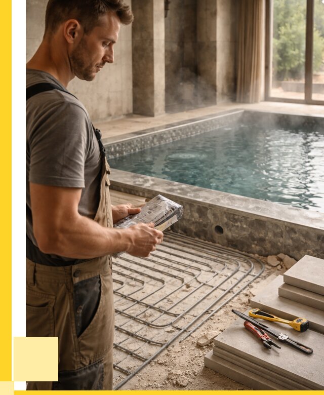 Теплые бассейны и теплообменник в Ставрополе от 623040 р. | ЭриданСтв