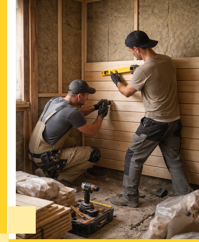 Ремонт саун в Ставрополе под ключ от 20768 р. сейчас ЭриданСтв