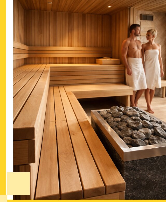 Сауна финская в квартиру и дом в Ставрополе от 155760 р. | ЭриданСтв