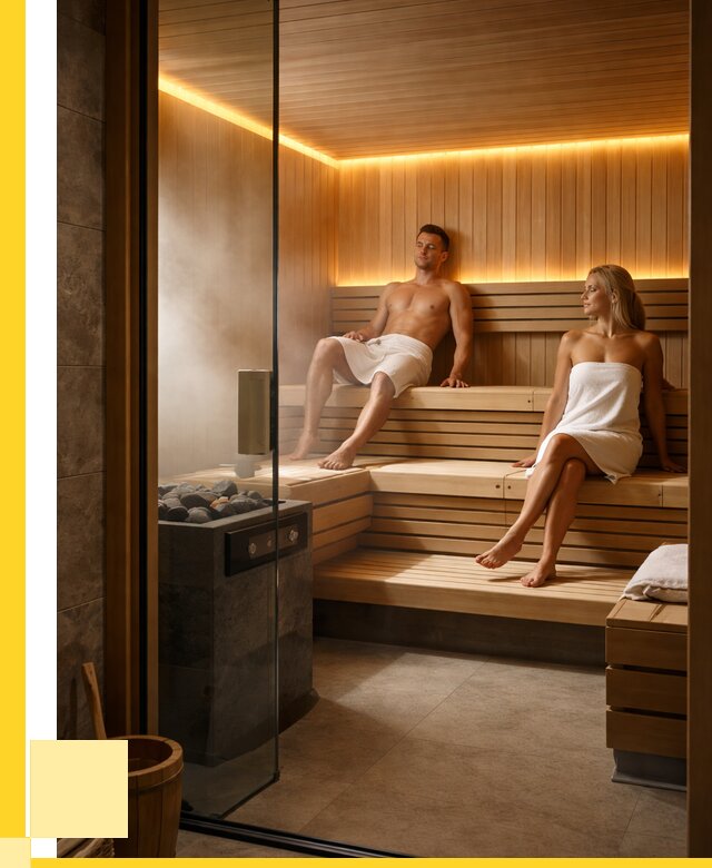 Электрические сауны Harvia в Ставрополе от 155760 р. | ЭриданСтв