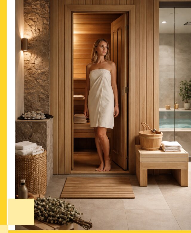 Купить готовую сауну для дома в Ставрополе от 207680 р. | ЭриданСтв