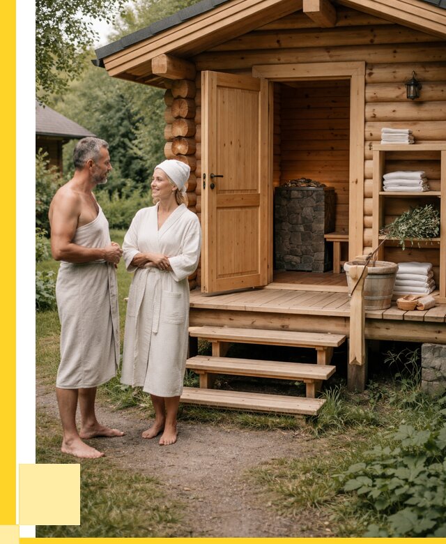 Сауна на дачу под ключ в Ставрополе от 207680 р. | ЭриданСтв