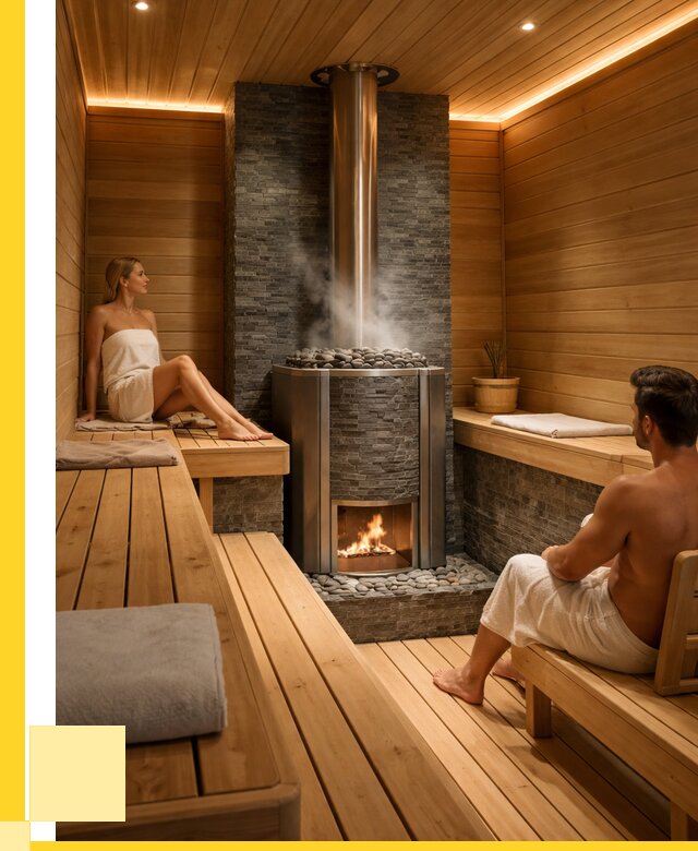 Дизайн саун в Ставрополе от 72688 р. под ключ, дизайн от ЭриданСтв