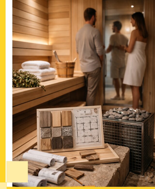 Сауны на заказ в Ставрополе от 467280 р. под ключ, ЭриданСтв