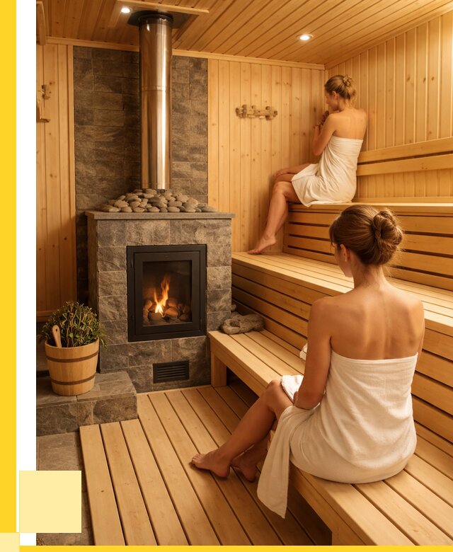 Отделка бани внутри в Ставрополе от 2077 р. цена | ЭриданСтв