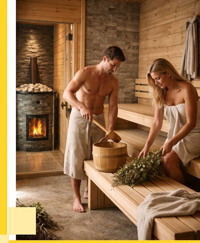 Баня с сауной в Ставрополе под ключ от 363440 р. | ЭриданСтв