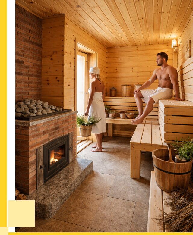 Бани на заказ под ключ в Ставрополе от 623040 р. | ЭриданСтв