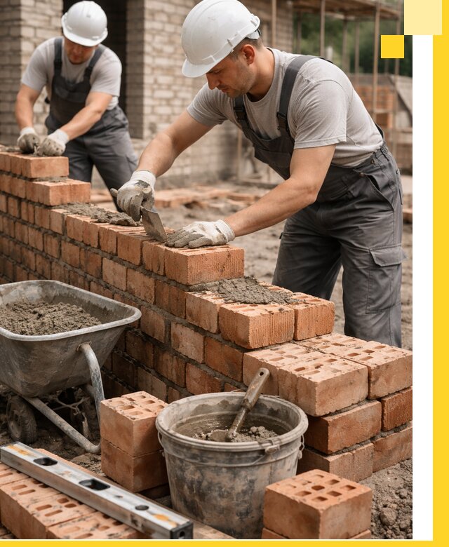 Проект кирпичной бани в Ставрополе с готовой рабочей документацией