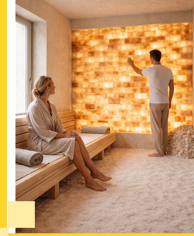 Строительство соляных комнат в Ставрополе от 259600 р. ЭриданСтв