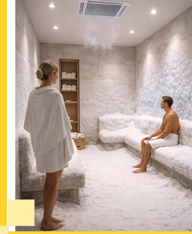 Снежные комнаты под ключ в Ставрополе от 259600 р., ЭриданСтв