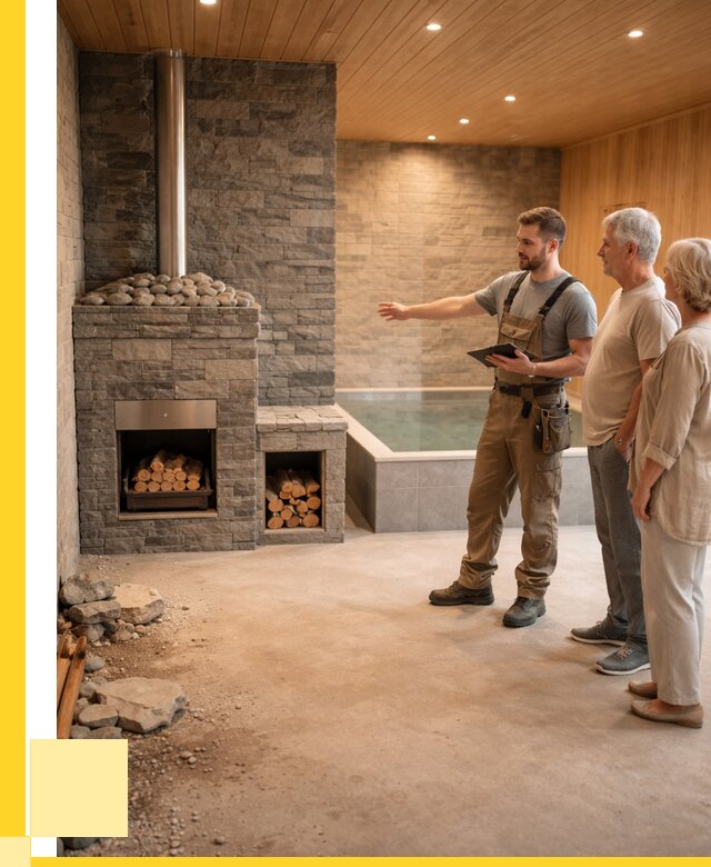 Расул баня под ключ в Ставрополе, цена от 46728 р. | ЭриданСтв